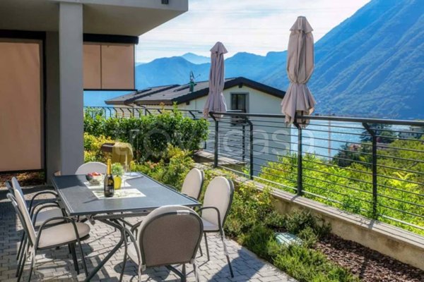 appartamento in affitto ad Argegno