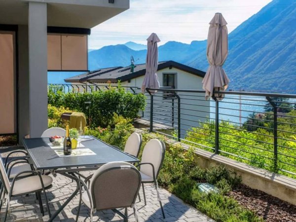 appartamento in affitto ad Argegno