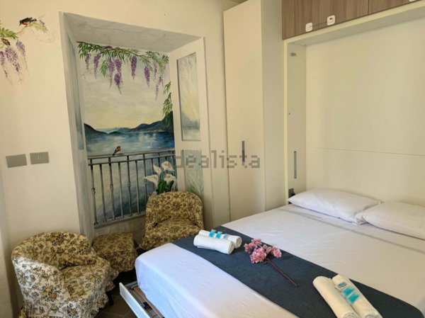 appartamento in affitto ad Argegno