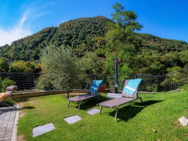 appartamento in affitto ad Argegno