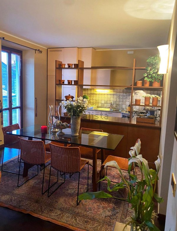 appartamento in affitto ad Argegno