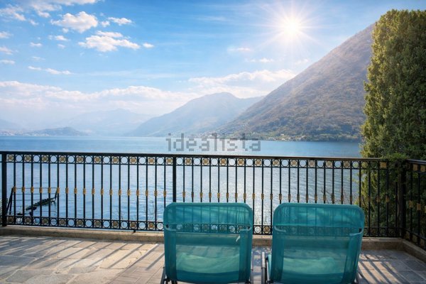 appartamento in affitto ad Argegno