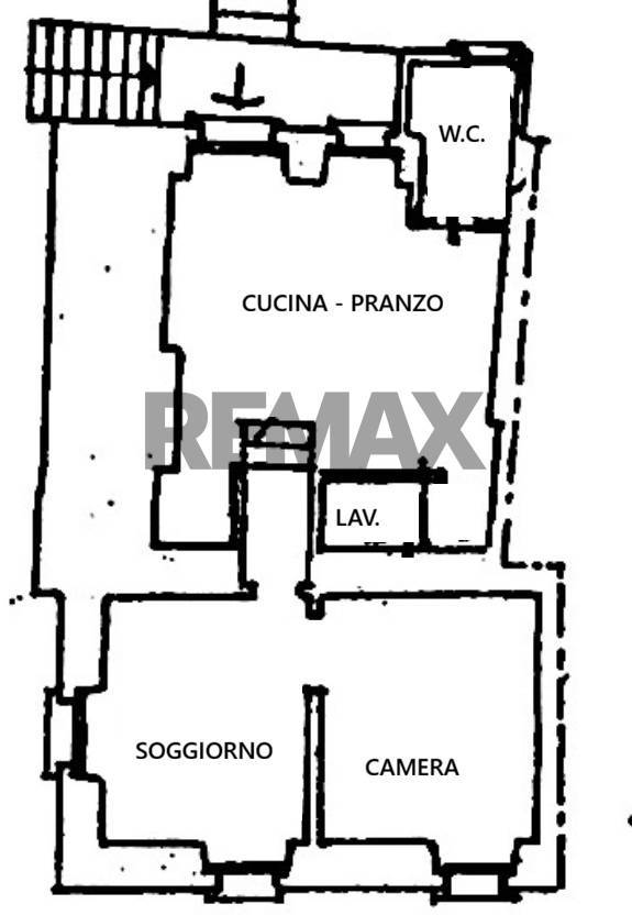appartamento in affitto ad Argegno