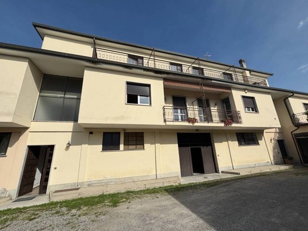 appartamento in affitto ad Arosio