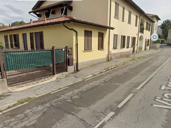 appartamento in affitto ad Arosio