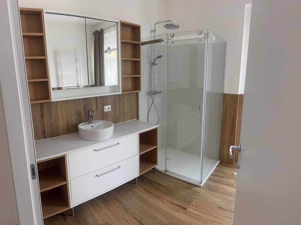 appartamento in affitto ad Arosio