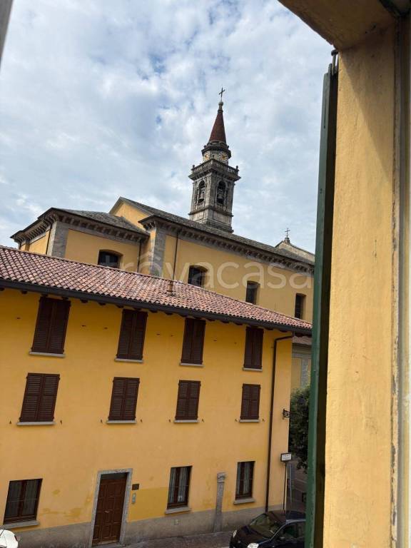 appartamento in affitto ad Asso