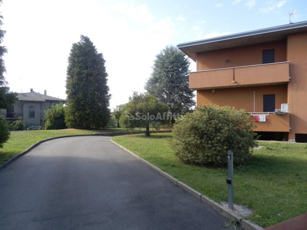 appartamento in affitto a Beregazzo con Figliaro