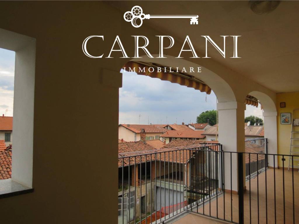 appartamento in affitto a Binago