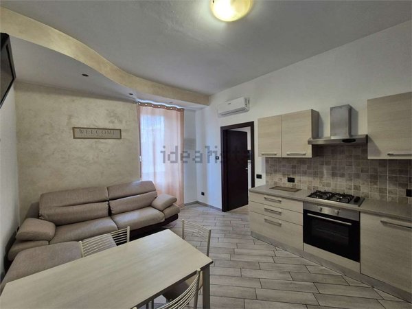 appartamento in affitto a Binago