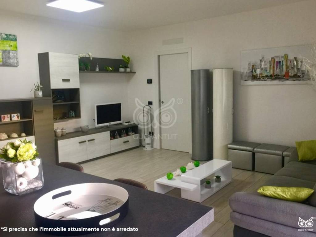 appartamento in affitto a Bizzarone