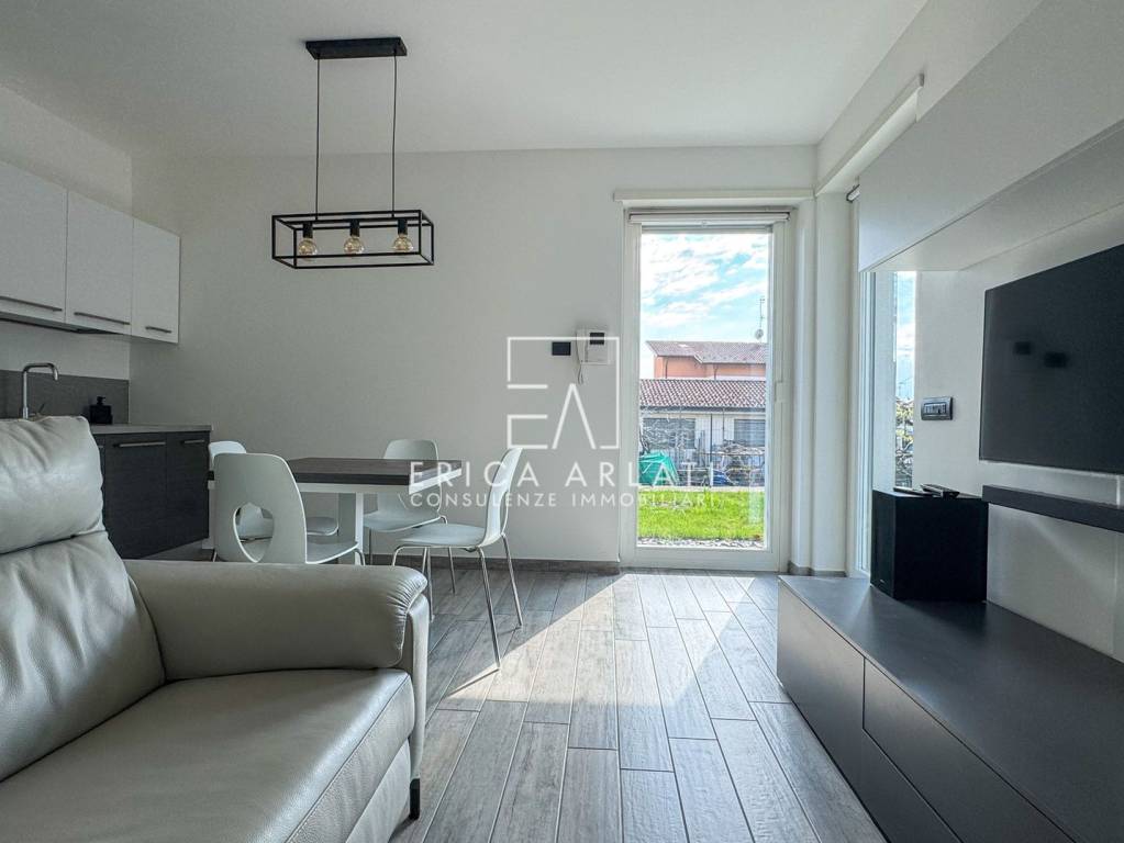 appartamento in affitto a Bizzarone