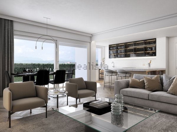 appartamento in affitto a Bizzarone