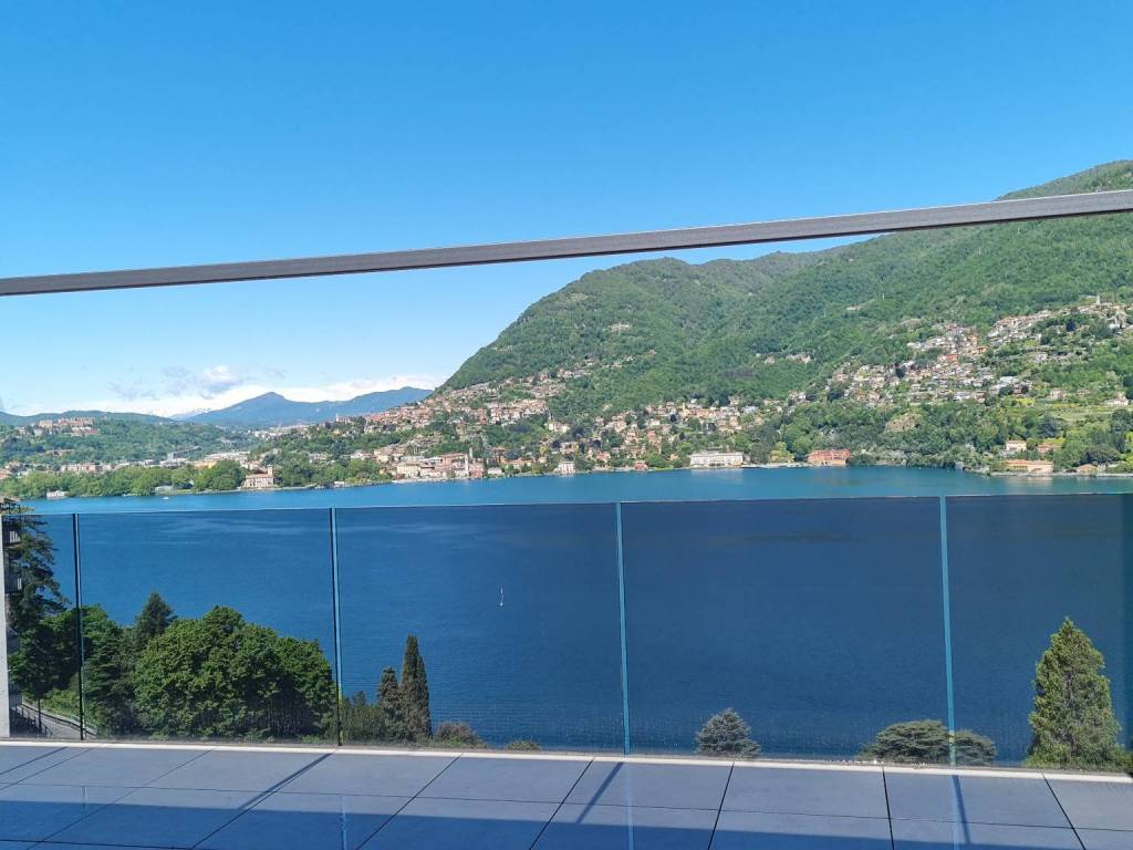 appartamento in affitto a Blevio