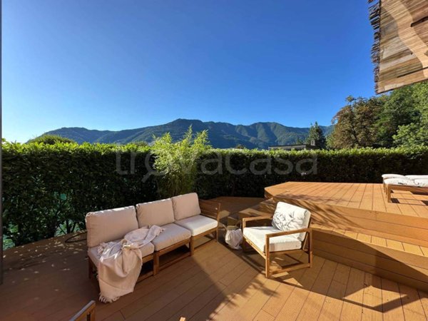 appartamento in affitto a Blevio