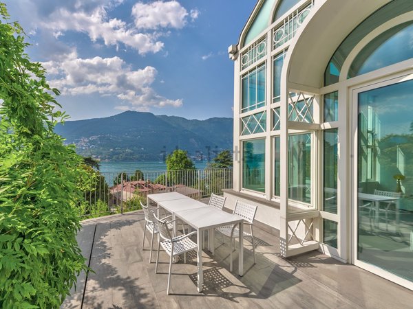 appartamento in affitto a Blevio