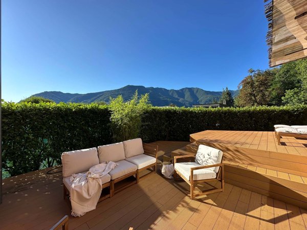 appartamento in affitto a Blevio