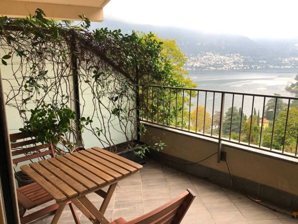 appartamento in affitto a Blevio