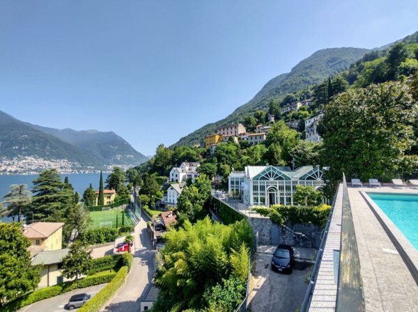 casa indipendente in affitto a Blevio