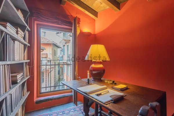 appartamento in affitto a Blevio