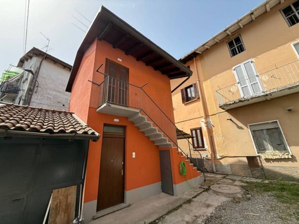 appartamento in affitto a Bregnano in zona San Michele