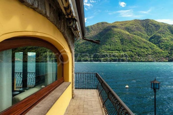 appartamento in affitto a Brienno