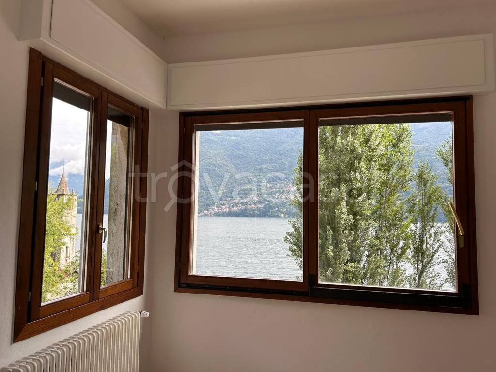 appartamento in affitto a Brienno