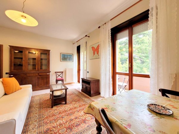 appartamento in affitto a Brunate