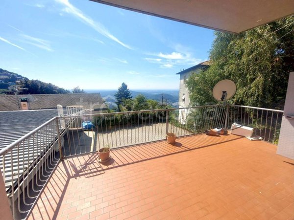appartamento in affitto a Brunate