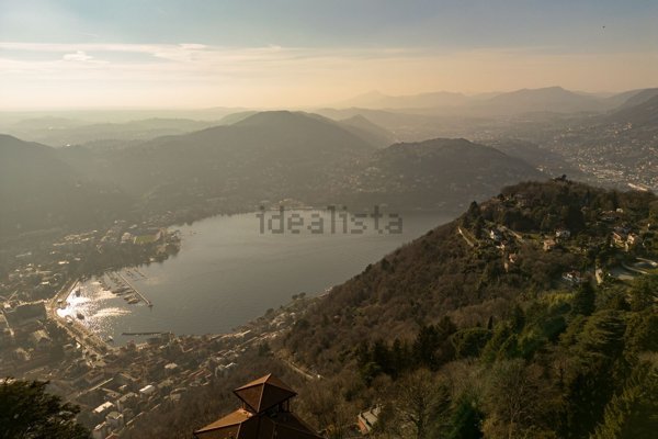 negozio in affitto a Brunate