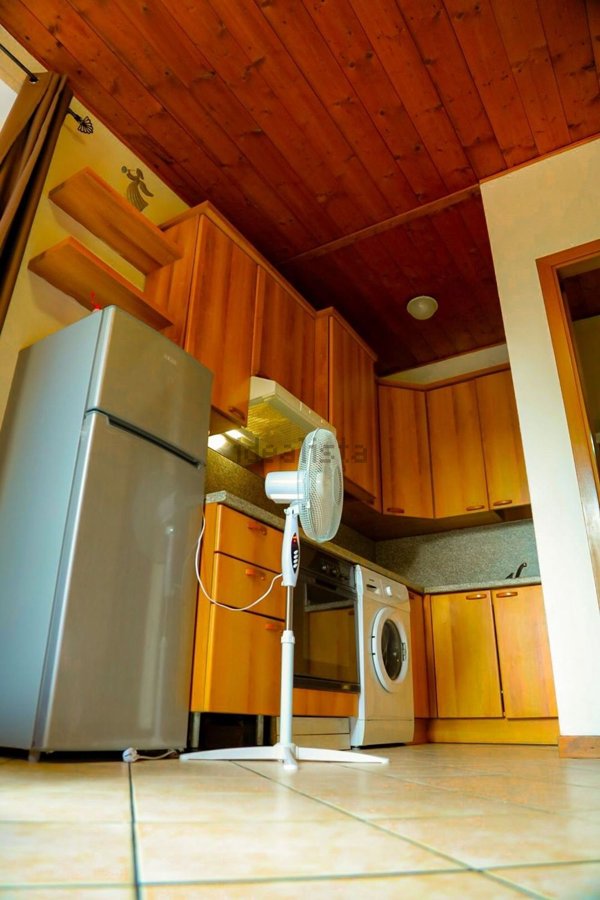 appartamento in affitto a Brunate