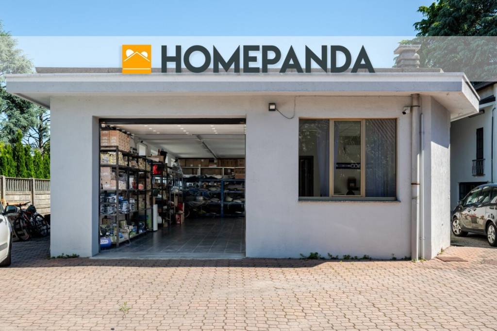 locale commerciale in affitto a Cabiate