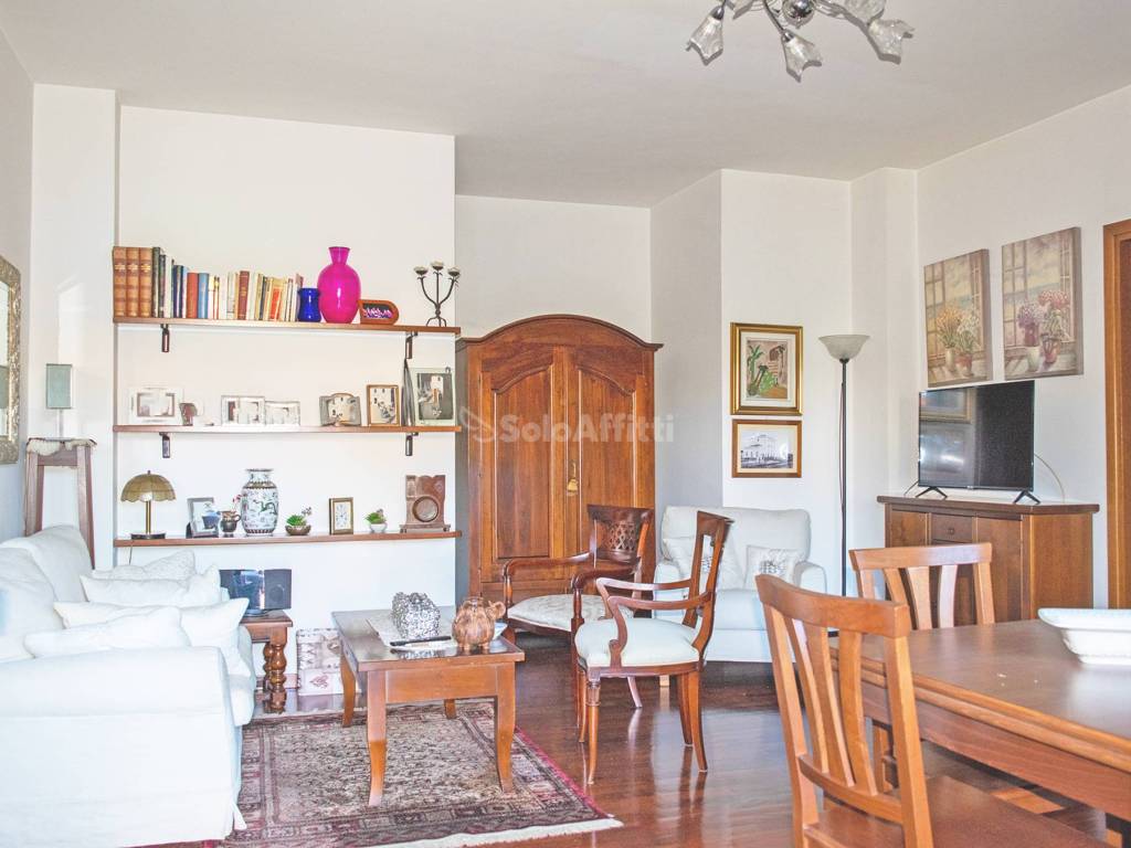 appartamento in affitto a Cabiate