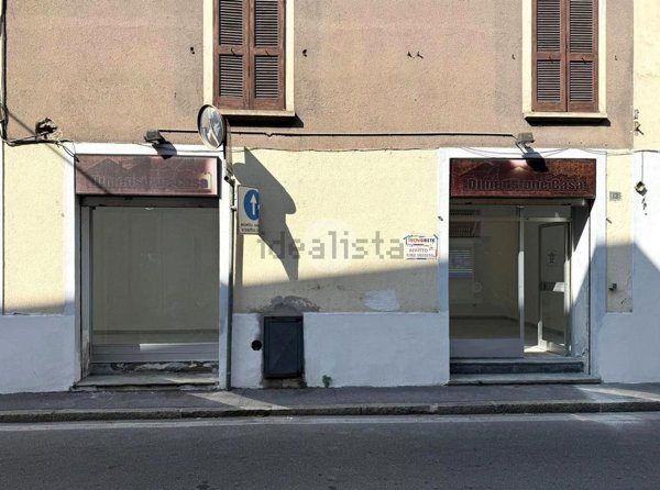 negozio in affitto a Cabiate
