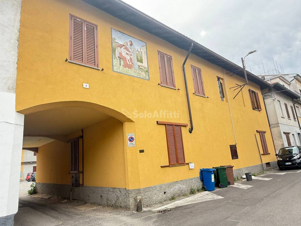 appartamento in affitto a Cabiate