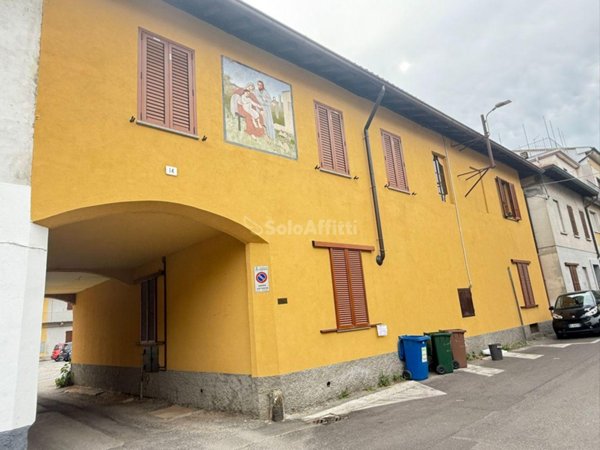 appartamento in affitto a Cabiate