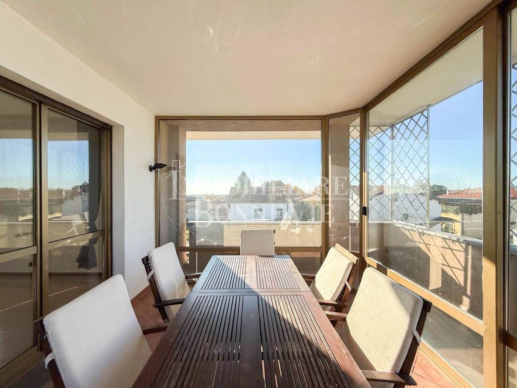 appartamento in affitto a Cadorago