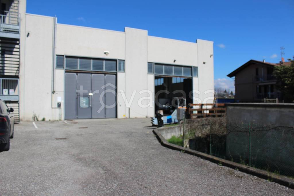 appartamento in affitto a Cadorago