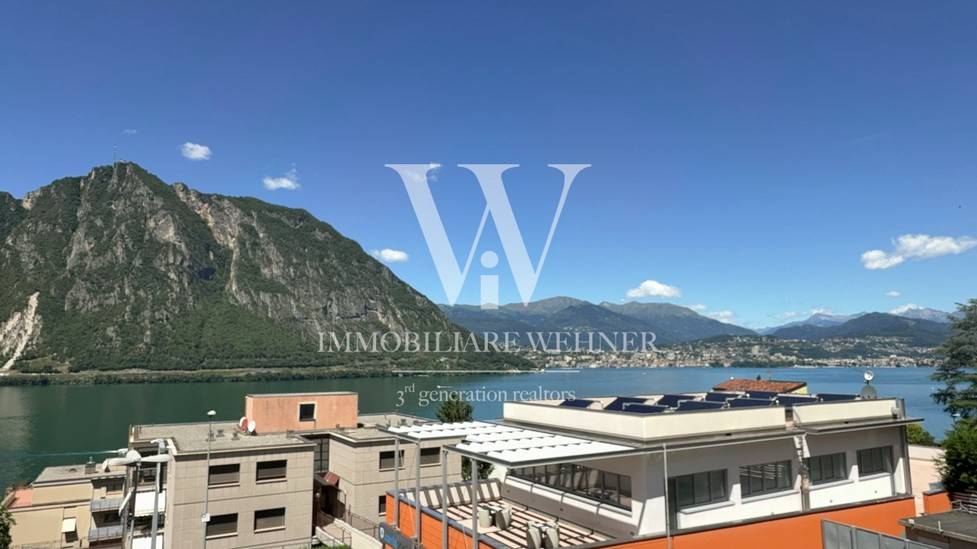 appartamento in affitto a Campione d'Italia