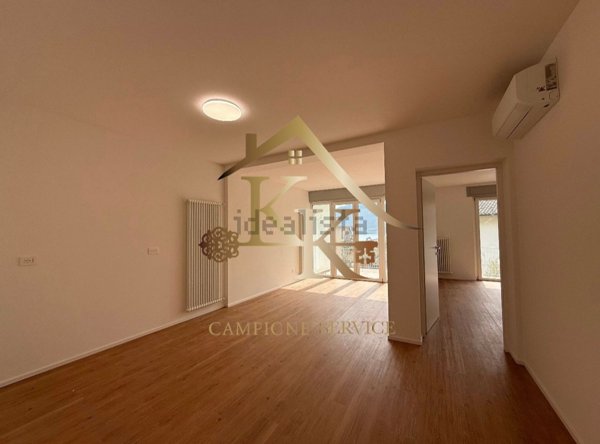 appartamento in affitto a Campione d'Italia