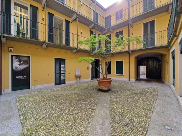 appartamento in affitto a Cantù