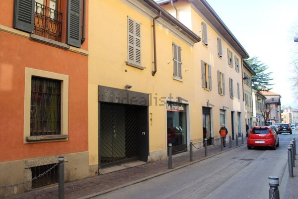 loft in affitto a Cantù