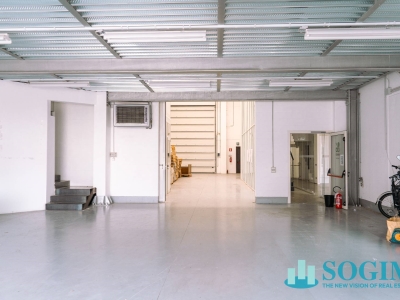 capannone in affitto a Cantù