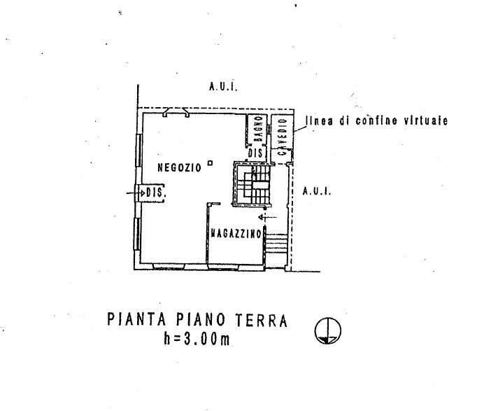 negozio in affitto a Cantù
