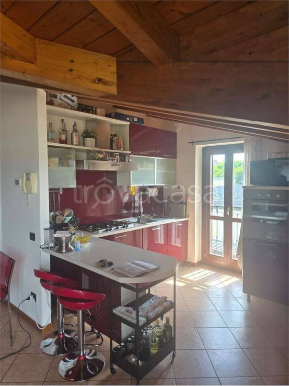 appartamento in affitto a Cantù