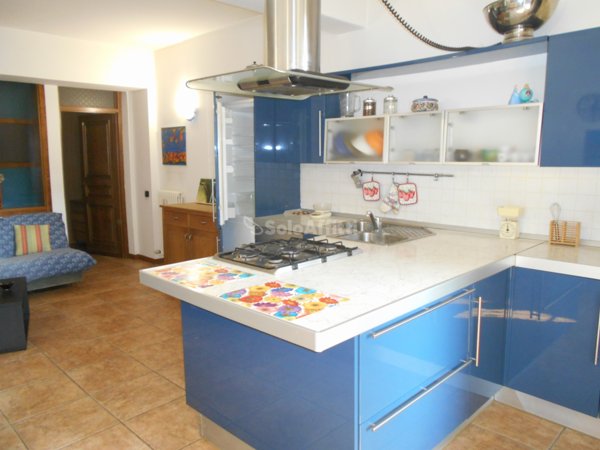 appartamento in affitto a Cantù in zona Vighizzolo