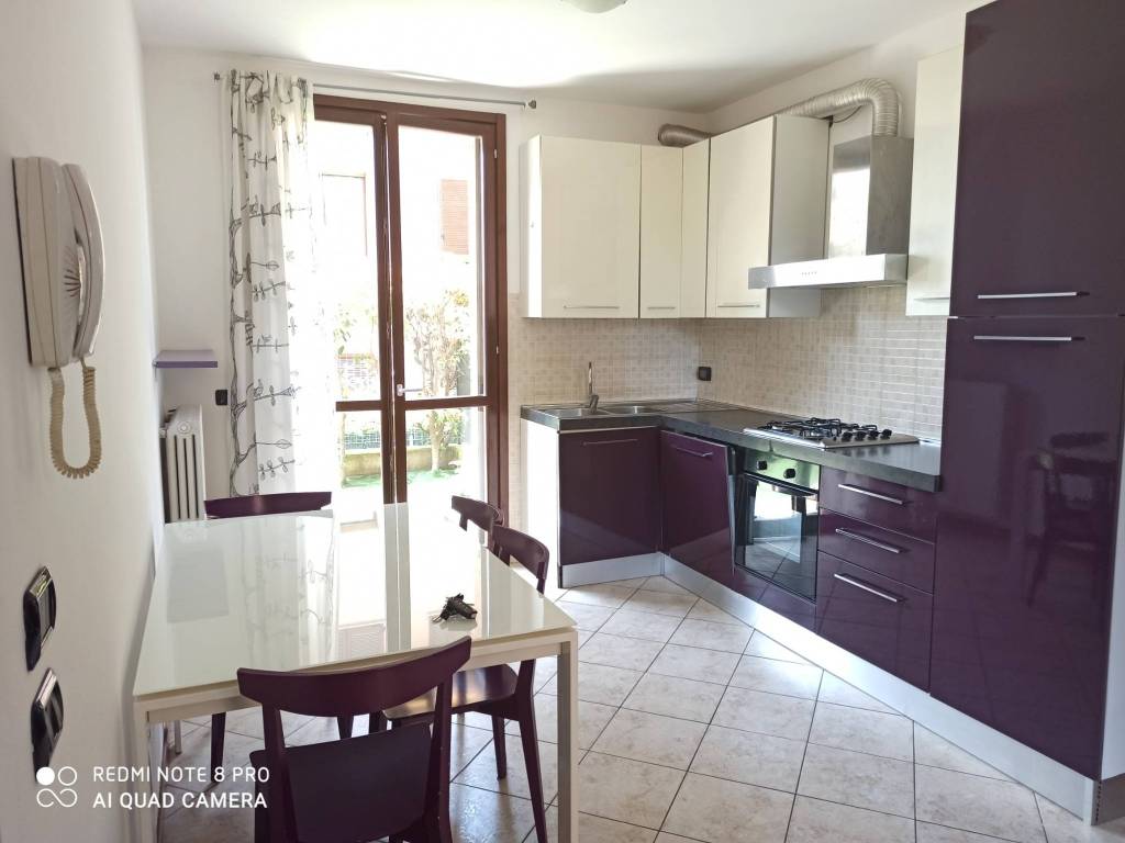 appartamento in affitto a Cantù in zona Fecchio