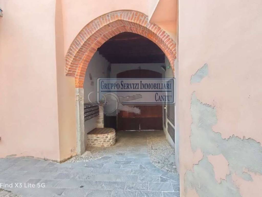 appartamento in affitto a Cantù