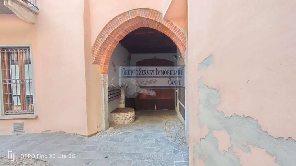 appartamento in affitto a Cantù