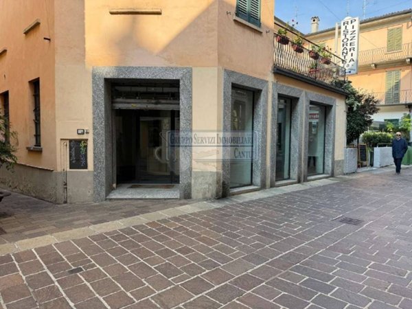 monolocale in affitto a Cantù